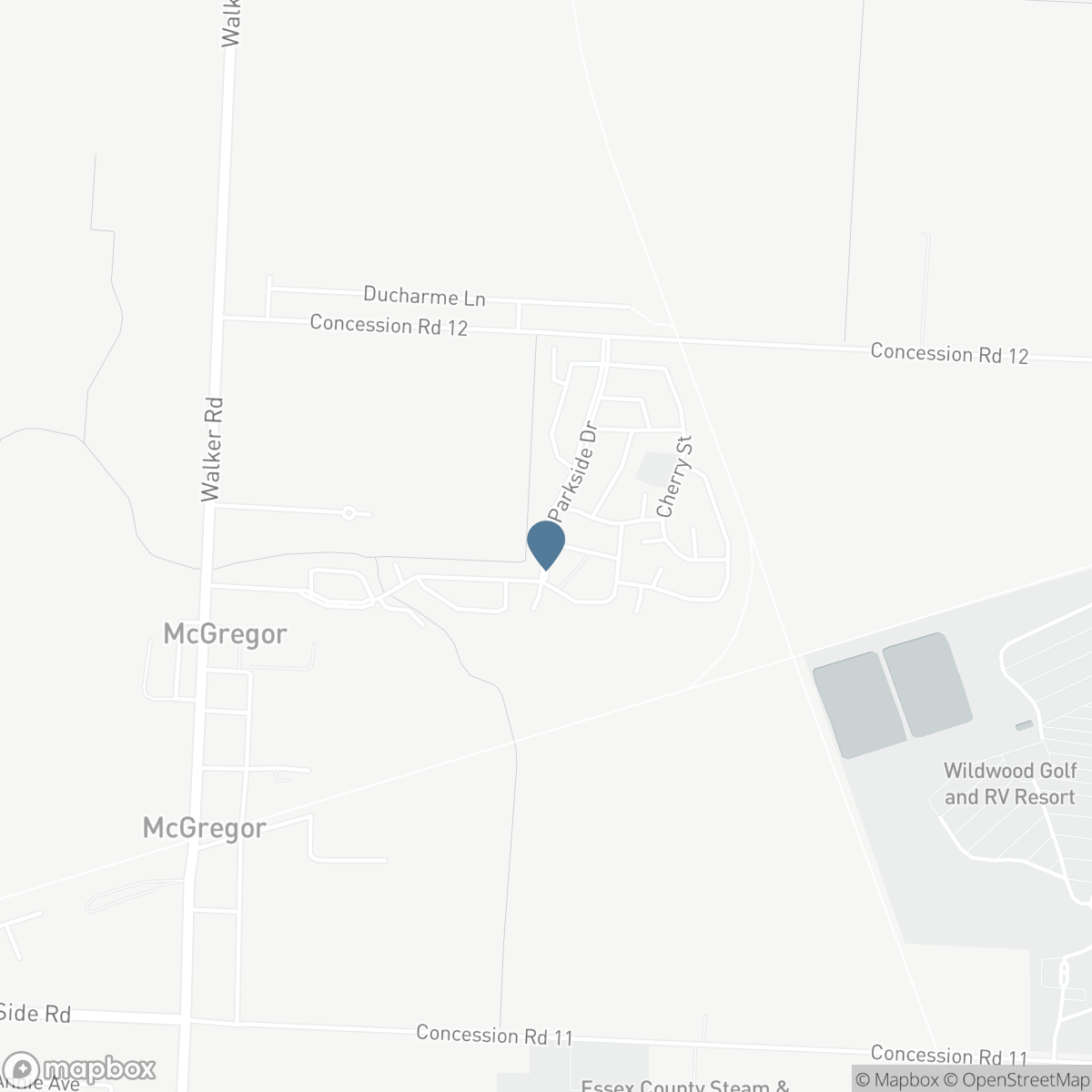 52 PARKSIDE DRIVE, Essex, Ontario N0R 1J0